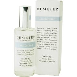 DEMETER by Demeter Unisexs LAUNDROMAT COLOGNE SPRAY 4 OZ Beauty & Personal Care DEMETER