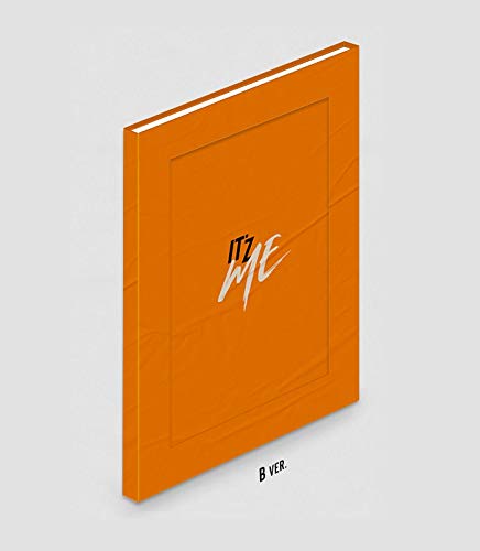 JYP Ent ITZY - IT'Z ME [B ver.] Album+Pre-Order Benefit+Folded Poster+Extra Photocards Set… Beauty and Personal Care UiiWout FGBVPL