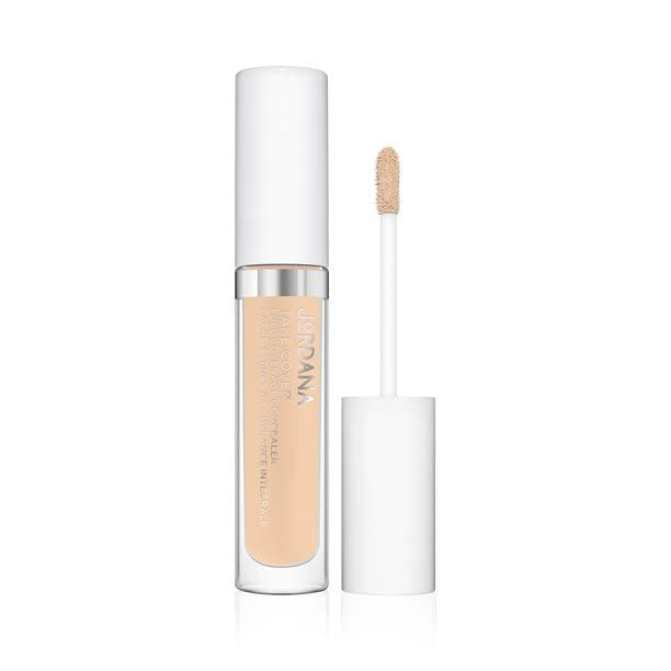 Jordana Take Cover Full Coverage Concealer Ivory 03 Beauty & Personal Care Jordana