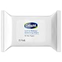 Cetaphil Gentle Removing Face Wipes, Daily Cleansing Facial Towelettes Gently Remove Makeup, Fragrance and Alcohol Free, 25 Count Beauty & Personal Care Cetaphil