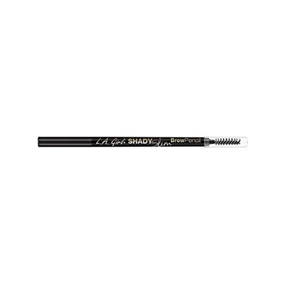 L.A. Girl Shady Slim Brow Pencil, Blackest Brown GB359 Beauty & Personal Care L.A. Girl
