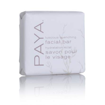 PAYA Organics Facial Bar Soap, 1 Ounce - Set of 10 Beauty & Personal Care Paya