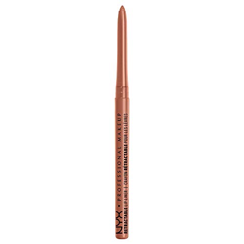 NYX PROFESSIONAL MAKEUP Mechanical Lip Liner Pencil, Nude Beauty & Personal Care NYX PROFESSIONAL MAKEUP
