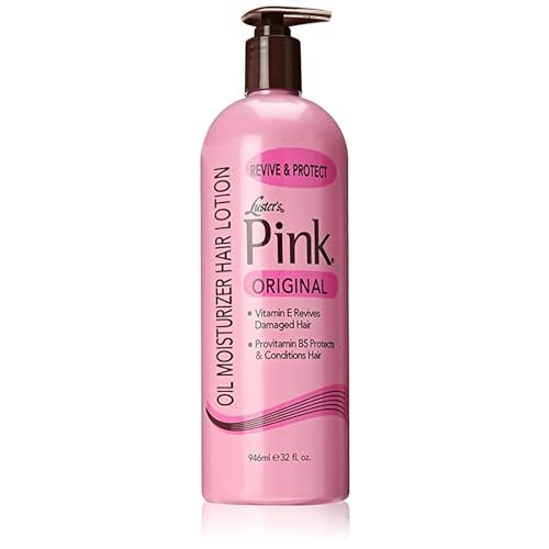 Luster's Pink Oil Moisturizer Hair Lotion, 32 Ounce (Packaging may vary) Beauty & Personal Care Luster's