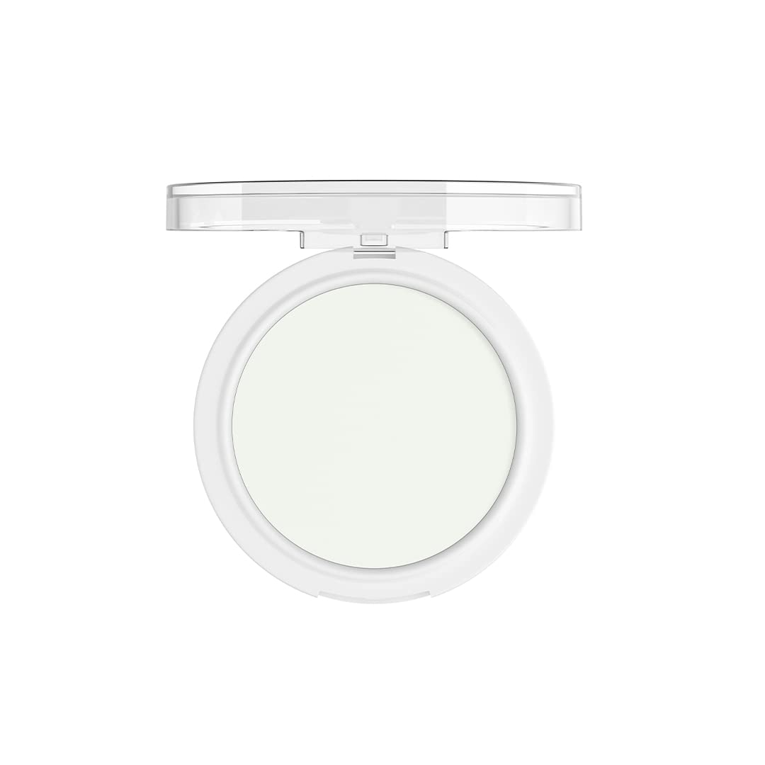Wet n wild, Bare Focus, Makeup Clarifying and Finishing Powder, Translucent and Matte for a Flawless Makeup Base, Long-Lasting, with Hyaluronic Acid