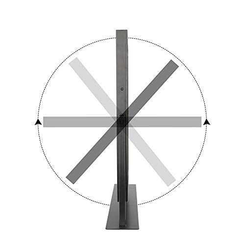 Lurella Cosmetics 12 Bulb Vanity Mirror (Jet Black) Beauty & Personal Care Lurella