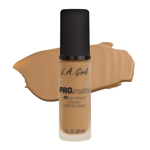 L.A. Girl HD Pro.Conceal, Medium Beige GC978 Beauty & Personal Care L.A. Girl