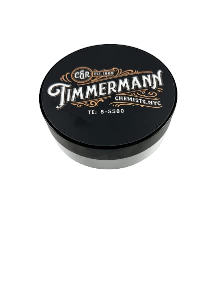 WhollyKaw Shaving Soap - Luxury Dense, Rich & Creamy Lather Tallow Wet Shave Puck Notes of Oud and Woods, Cashmeran, Cedarwood, Musk, Patchouli Beauty and Personal Care Wholly Kaw