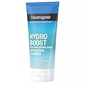 Neutrogena Hydro Boost Gentle Exfoliating Daily Facial Cleanser with Hyaluronic Acid - 5 fl oz White Beauty & Personal Care Neutrogena