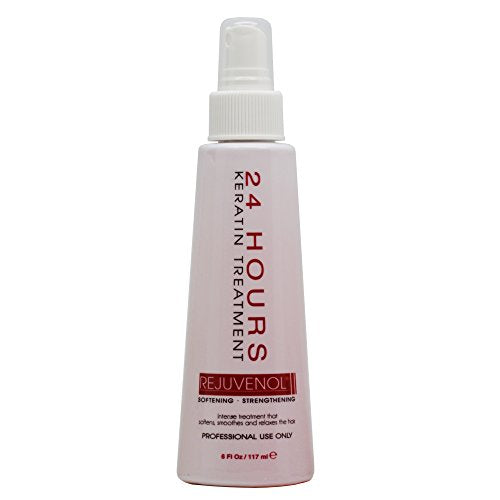 Rejuvenol 24 Hours Keratin Treatment 6oz / 177mL Beauty & Personal Care Rejuvenol