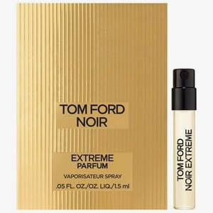 Tom Ford Noir Extreme Parfum 0.05 Ounce Spray Vial Sample Beauty & Personal Care Tom Ford