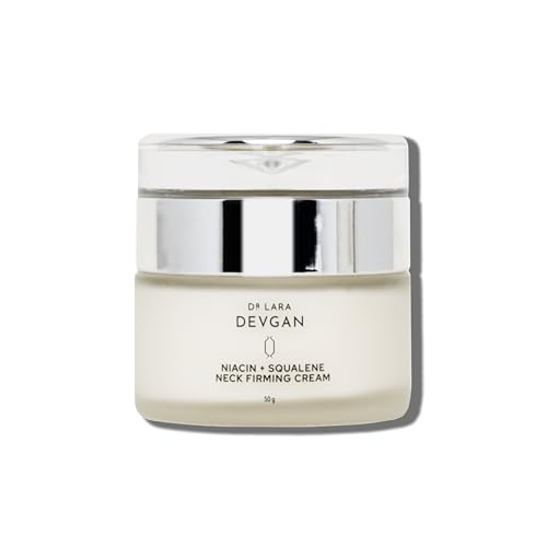 Niacin + Squalene Neck Firming Cream Beauty & Personal Care Dr. Lara Devgan