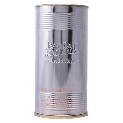 Jean Paul Gaultier Classique Eau de Toilette Spray for Women, 100 ml Beauty & Personal Care Jean Paul Gaultier