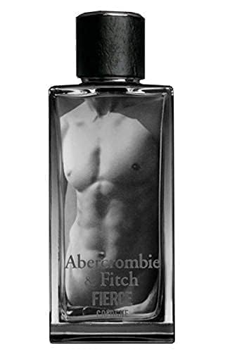 Abercrombie & Fitch Fierce for Men Eau de Cologne Spray, 3.4 Ounce Beauty & Personal Care Abercrombie & Fitch