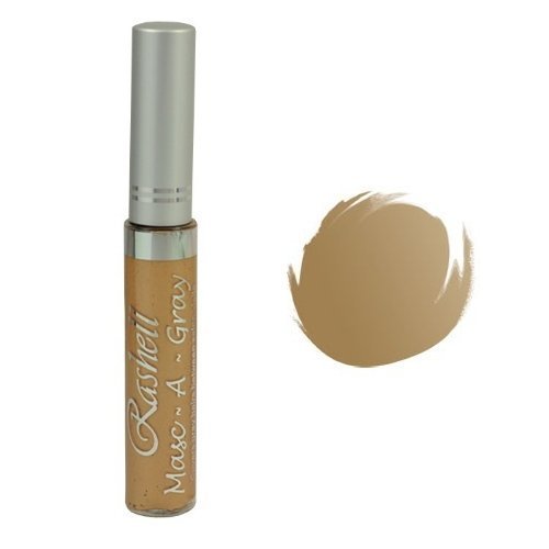 RASHELL Masc-A-Gray Hair Color Mascara - Golden Blond by Rashell Beauty & Personal Care Rashell