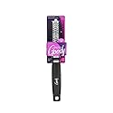 GOODY Gelous Grip Round Brush, Black, Purple or Red, 1CT (Color Will Vary) Beauty & Personal Care GOODY