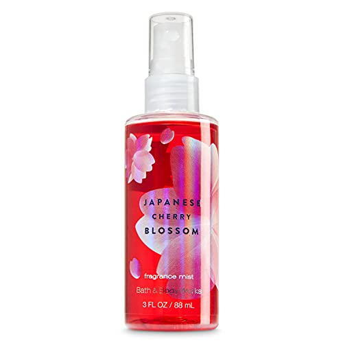 Bath and Body Works Japanese Cherry Blossom 3 Ounce Travel Mist Spray Beauty & Personal Care Bath & Body Works