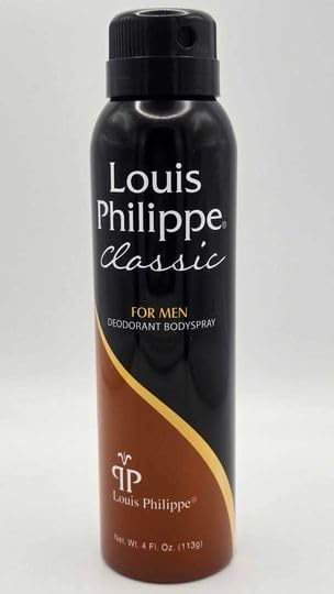 Lot of 2 Louis Philippe Deodorant Spray Original 4 fl oz Aerosol New Beauty and Personal Care LOUIS PHILIPPE