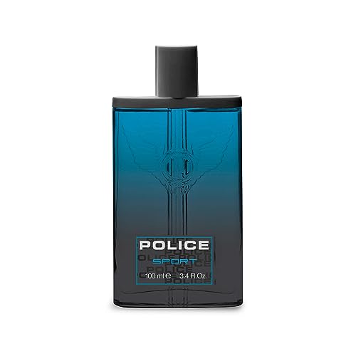 Police Sport By Police For Men - Light Long Lasting Top Men's Cologne Spray - Wild And Original Male Fragrance For Those At The Top - Fruity And Musky Beauty & Personal Care Police
