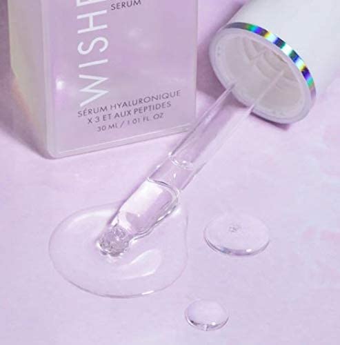 Wishful Thirst Trap Juice Serum 1 Oz! Formulated with Hyaluronic Acid & Peptide! Hydrating Facial Serum! Face Serum Helps Hydrate, Visibly Firm Beauty & Personal Care WISHFUL