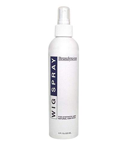 Brandywine Synthetic and Human Hair Care Products (Maintenance Kit plus Wide Tooth Comb)