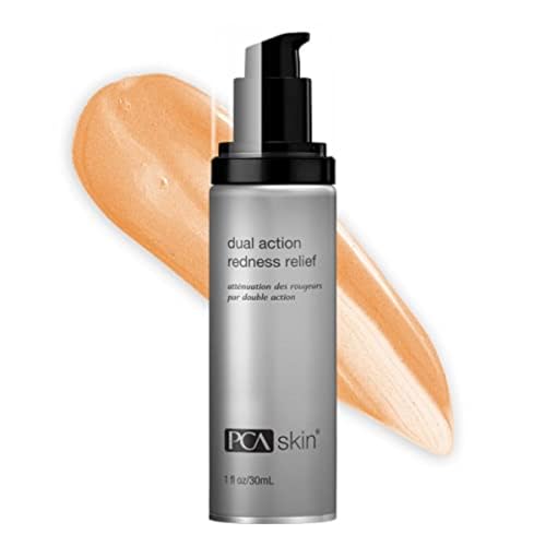 PCA Skin Dual Action Redness Remover Face Serum - Hydrating Anti Redness Treatment Formulated with Advanced Ingredients to Help Fade Redness & Treat Beauty & Personal Care PCA SKIN