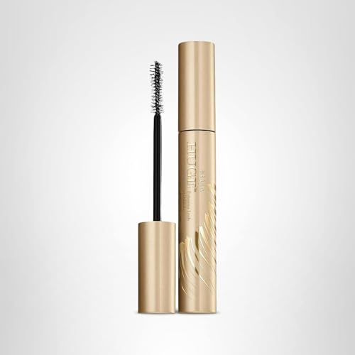 stila HUGE Extreme Lash Mascara, Intense Black | Volume, Full Length, Curl, Lift, No Clump, Crunch or Smudge | Lightweight, Long-Lasting Buildable Eye Beauty & Personal Care stila