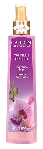 Calgon Fragrance Body Mist, Tahitian Orchid, 8 fl oz Beauty & Personal Care Calgon