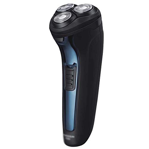 ZUIAI Electric Shaver Men's Rechargeable Shaver Full Body Washable Shaver Dry and Wet Shave Beauty and Personal Care ZUIAI