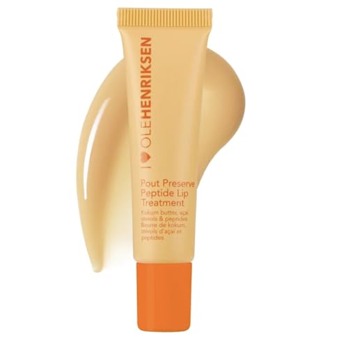 Ole Henriksen Pout Preserve Lip Treatment Citrus Sunshine Beauty and Personal Care Ole Henriksen