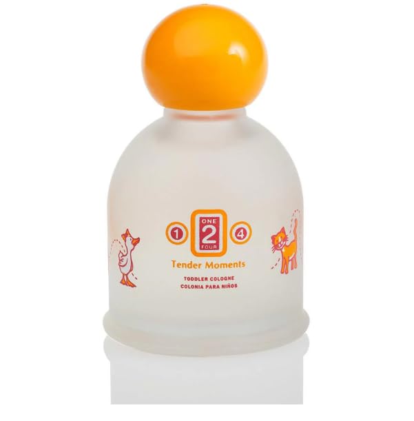 BLUEDOT KITCHEN WARE INC . Tender Moments 1-2-4 Toddler Cologne 3.3 FL.OZ Beauty & Personal Care BLUEDOT KITCHEN WARE INC .