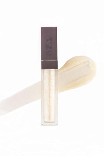 Rinna Beauty Icon Collection - Lip Gloss - Frost Bite - Tinted, Hydrating, Long-Lasting - High Pigment and Shine, Vegan, No Parabens, Clean Makeup, Beauty & Personal Care Rinna Beauty