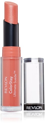 Revlon Colorstay Ultimate Suede Lipstick, Flashing Lights, 0.09 Ounce Beauty & Personal Care REVLON