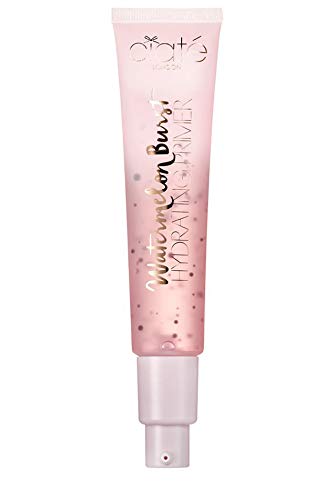 Ciate London Watermelon Burst Hydrating Face Primer 1.35 Fl. Oz - Refresh & Moisturize Skin Before Makeup! Vegan & Cruelty Free Beauty & Personal Care Ciate London