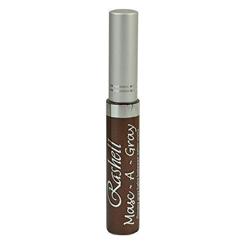 Rashell Masc A Gray Hair Mascara - #111 Brown Beauty & Personal Care Rashell