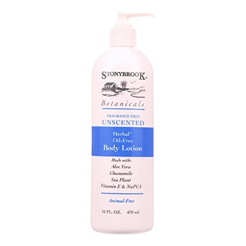Stoney Brook Body Lotion Unscented 16 Fz5 Beauty & Personal Care Stoneybrook