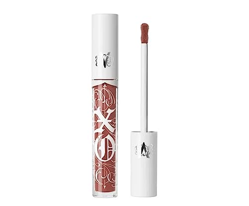 Kat Von D XO Lip Gloss Petunia Beauty & Personal Care Kat Von D