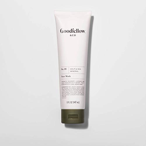 Goodfellow & Co Kelp & Sea Mineral Face Wash - No. 05-5 Oz Beauty & Personal Care Goodfellow & Co