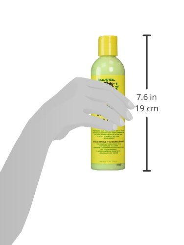 Jamaican Mango & Lime Mango & Shea Butter Lotion 8 Oz Beauty & Personal Care Jamaican Mango & Lime