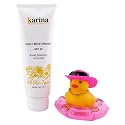 Karina Daily Moisturizer SPF 25, 5 fl oz (147 ml) - Broad Spectrum UVA/UVB, Peptides & Antioxidants, All Skin Types Beauty & Personal Care Karina