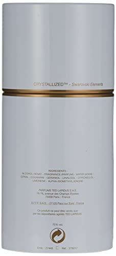 Ted Lapidus White Soul for Women - 3.33 Ounce EDP Spray Beauty & Personal Care Ted Lapidus