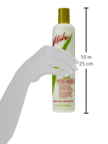Vitale Olive Oil Moisturizer, 12 Oz Beauty & Personal Care VITALE