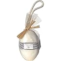 Soap-On-A-Rope "Milk " Scent - Made in France (200g) Oval Shape - Long Lasting Beauty & Personal Care La Lavande