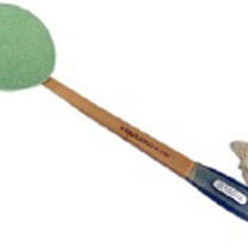Back Brush,Gentle Buff Beauty and Personal Care Earth Therapeutics