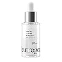 Neutrogena Shine Control Matte Booster Face Primer & Serum, Skin-Mattifying Serum-to-Primer with Rice Protein, Absorbs Excess Oil & Keeps Skin Shine Beauty & Personal Care Neutrogena