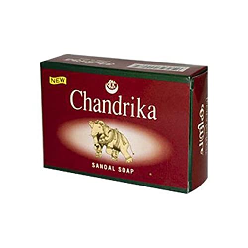 Chandrika Soap Ayurvedic Sandal Beauty & Personal Care Chandrika
