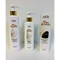 It&ly Oh My Blonde Shampoo 6.76oz, Conditioner 8.45oz, Cool Blonde Spray 5.07oz Trio Beauty & Personal Care IT&LY
