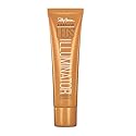 Sally Hansen Airbrush Legs® Illuminator™, Leg Makeup, Golden Glow, Easy Application, Flawless Looking Legs, Rollerball Applicator Beauty & Personal Care Sally Hansen