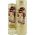 Ed Hardy Love & Luck by Christian Audigier, 3.4 oz Eau De Parfum Spray for women Beauty & Personal Care Christian Audigier