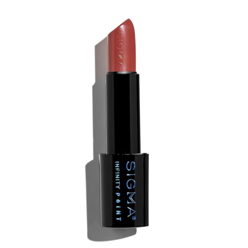 Sigma Beauty Infinity Point Lipstick - Peach Tea Beauty & Personal Care Sigma Beauty